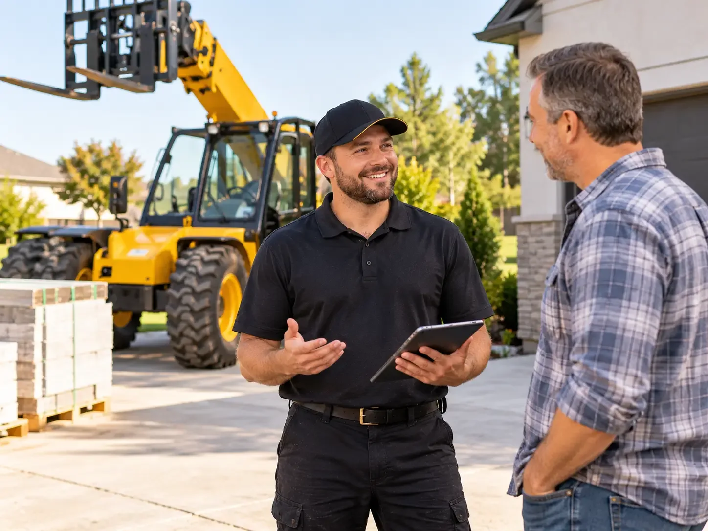 Forklift Rental Buckingham, PA FAQs